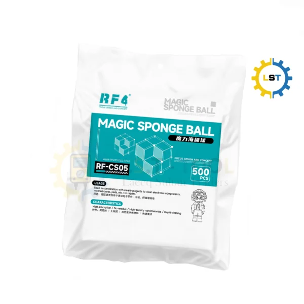 RF4 RF-CS05 High-Density Nanoscale Magic Cleaning Sponge