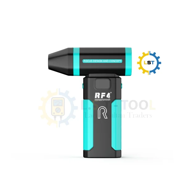 RF4 RF-P6 Portable Mini Cooling Fan Rechargeable Air Blower